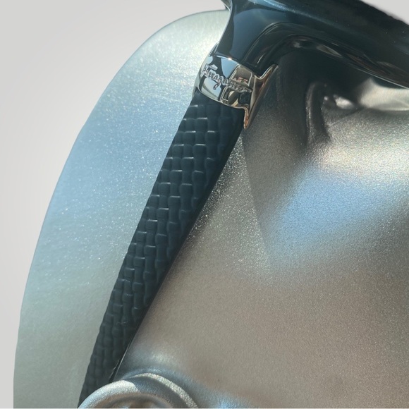 Salvatore Ferragamo Black Sunglasses main image 10